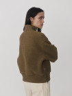 nahlad Dámská mikina Varley Mumford Half Zip Fleece