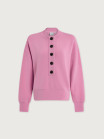 nahlad Dámská mikina Varley Reena Button Front Sweat
