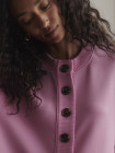 nahlad Dámská mikina Varley Reena Button Front Sweat