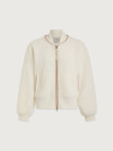 nahlad Dámská bunda Varley Klaudia Fleece Jacket