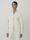nahlad Dámská bunda Varley Klaudia Fleece Jacket