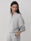 nahlad Dámská mikina Varley Davidson Sweat