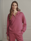 nahlad Dámská mikina Varley Hawley Half Zip Sweat