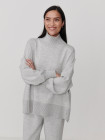 nahlad Dámská mikina Varley Barker High Neck Sweat