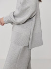 nahlad Dámská mikina Varley Barker High Neck Sweat