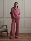nahlad Dámské kalhoty Varley The Wide Leg Pant 30