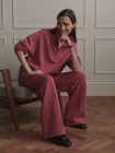 nahlad Dámské kalhoty Varley The Wide Leg Pant 30