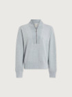 nahlad Dámská mikina Varley Sally Half Zip Sweat