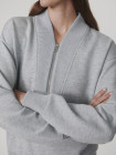 nahlad Dámská mikina Varley Sally Half Zip Sweat