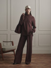nahlad Dámské kalhoty Varley The Extra Wide Leg Pant 29.5