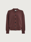 nahlad Dámská mikina Varley Olwen Button Front Sweat
