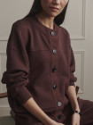 nahlad Dámská mikina Varley Olwen Button Front Sweat