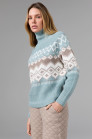 nahlad Dámský svetr Alp N Rock Leighton Mock Neck Ski Sweater