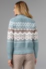 nahlad Dámský svetr Alp N Rock Leighton Mock Neck Ski Sweater