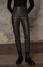nahlad Dámské kalhoty Alp N Rock Geneva Faux Leather Techno Pant