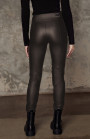 nahlad Dámské kalhoty Alp N Rock Geneva Faux Leather Techno Pant