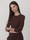 nahlad Dámské tričko Varley Edna Long Sleeve Fitted Tee