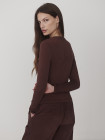 nahlad Dámské tričko Varley Edna Long Sleeve Fitted Tee