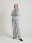 nahlad Dámské kalhoty Varley The Wide Leg Pant 30