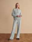 nahlad Dámské kalhoty Varley The Wide Leg Pant 30