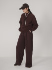 nahlad Dámská mikina Varley Brenna Button Neck Fleece