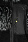 nahlad Dámská mikina JET SET Axi Midlayer Jacket