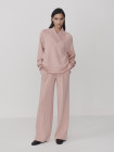 nahlad Dámské kalhoty Varley The Wide Leg Pant 30