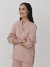 nahlad Dámská mikina Varley Macie Zip Hem Sweat