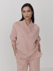 nahlad Dámská mikina Varley Macie Zip Hem Sweat