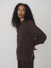 nahlad Dámská mikina Varley Loxley Raglan Boyfriend Sweat