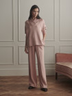 nahlad Dámské kalhoty Varley The Wide Leg Pant 28