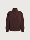 nahlad Dámská mikina Varley Hawley Half Zip Sweat