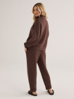 nahlad Dámská mikina Varley Hawley Half Zip Sweat