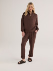 nahlad Dámská mikina Varley Hawley Half Zip Sweat