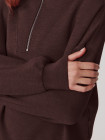 nahlad Dámská mikina Varley Hawley Half Zip Sweat