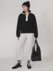 nahlad Dámská mikina Varley Anika Half Zip Fleece