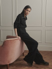 nahlad Dámský overal Varley Gigi Wide Leg Jumpsuit