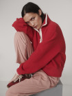 nahlad Dámská mikina Varley Anika Half Zip Fleece