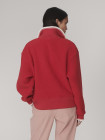 nahlad Dámská mikina Varley Anika Half Zip Fleece