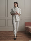 nahlad Dámská mikina Varley Novi Longline Mock Neck Sweat
