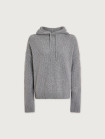 nahlad Dámská mikina Varley Melchie Relaxed Knit Hoodie