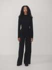 nahlad Dámské tričko Varley Astrid Fitted Long Sleeve Tee
