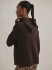 nahlad Dámská mikina Varley Karo Half Zip Hooded Sweat