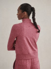 nahlad Dámská mikina Varley Rufus Cropped Zip Through