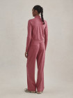 nahlad Dámská mikina Varley Rufus Cropped Zip Through