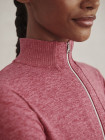 nahlad Dámská mikina Varley Rufus Cropped Zip Through