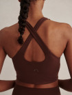 nahlad Dámské tílko Varley Always Burke Cropped Tank