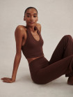 nahlad Dámské tílko Varley Always Burke Cropped Tank