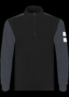 nahlad Pánský rolák ONEMORE 671 - MICROFLEECE T-NECKHALF ZIP