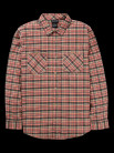 nahlad Pánská košile Burton M Favorite Flannel Long Sleee